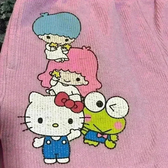 Hello kitty and friends PJ - Picture 2 of 4